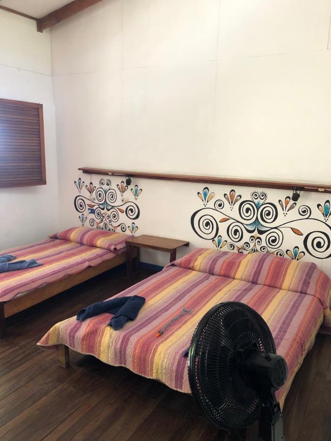 El Pargo Feliz Hotel Монтесума Екстериор снимка