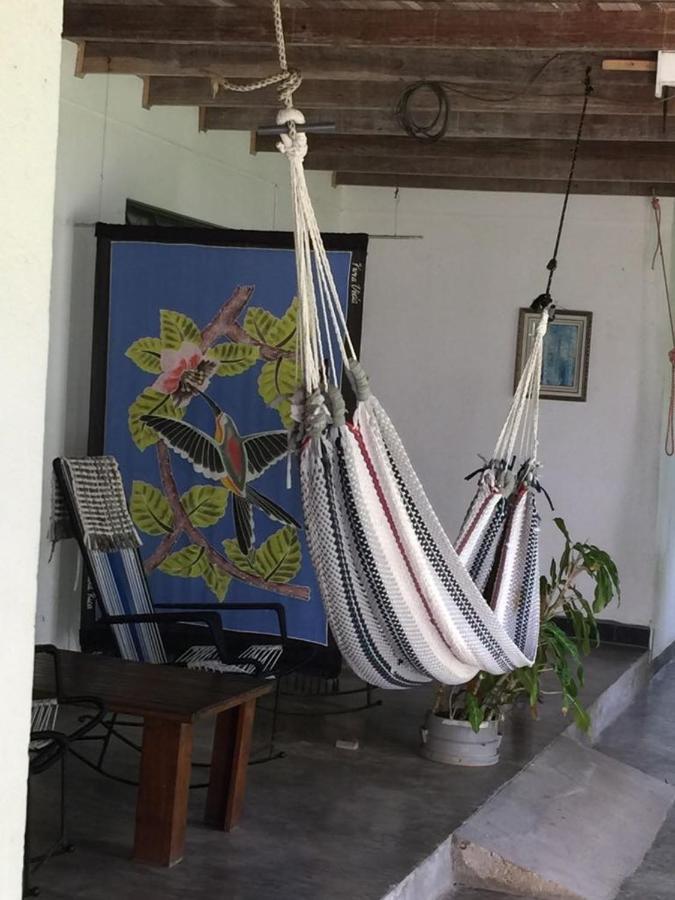 El Pargo Feliz Hotel Монтесума Екстериор снимка